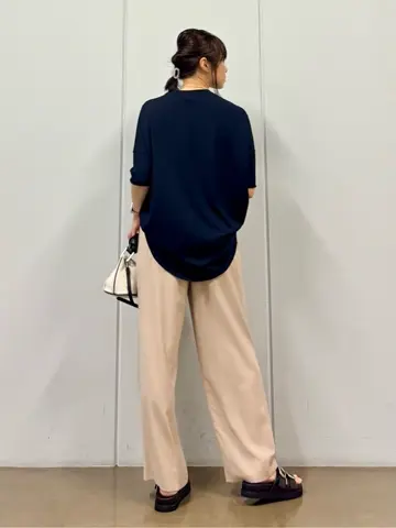 ICB 宮本 コーディネート画像