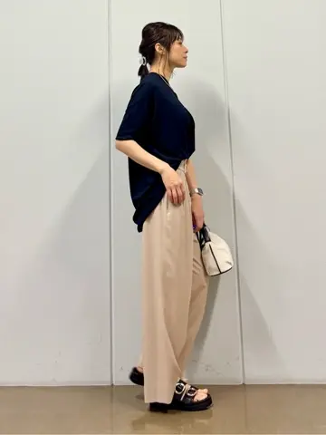 ICB 宮本 コーディネート画像