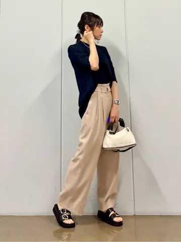 ICB 宮本 コーディネート画像