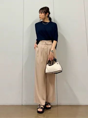 ICB 宮本 コーディネート画像