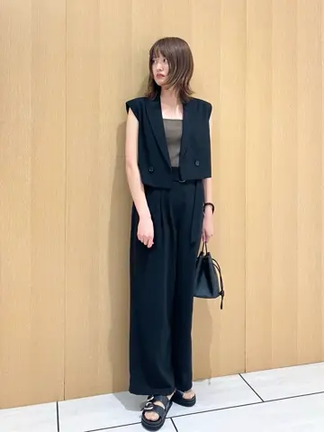 ICB 榊原 コーディネート画像