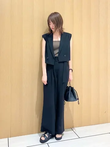 ICB 榊原 コーディネート画像