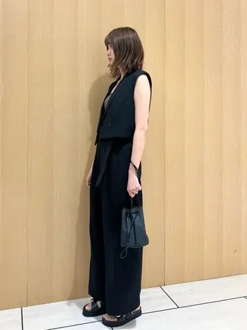 ICB 榊原 コーディネート画像