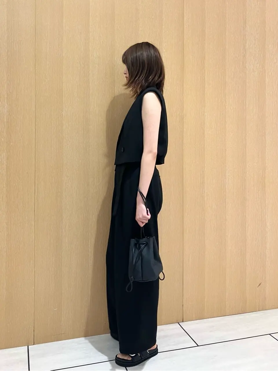 ICB 榊原 コーディネート画像