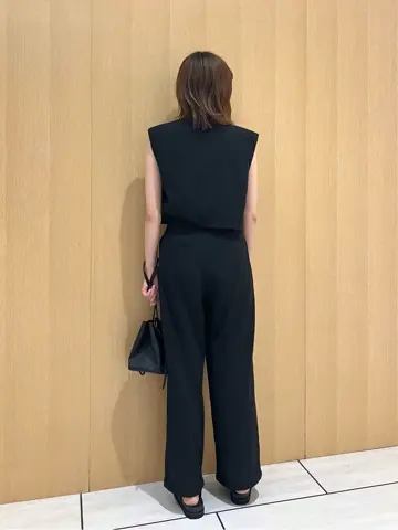 ICB 榊原 コーディネート画像