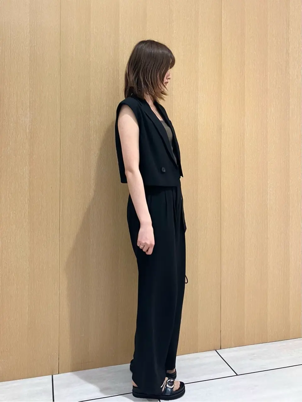 ICB 榊原 コーディネート画像