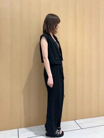 ICB 榊原 コーディネート画像