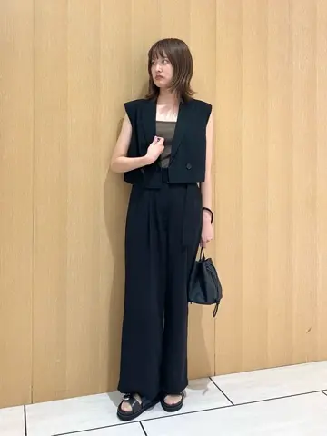 ICB 榊原 コーディネート画像