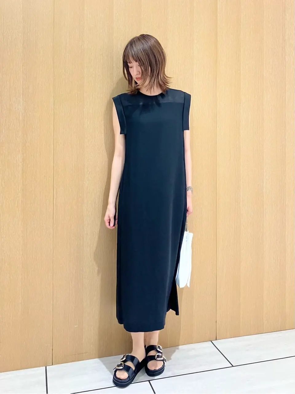 ICB 榊原 コーディネート画像