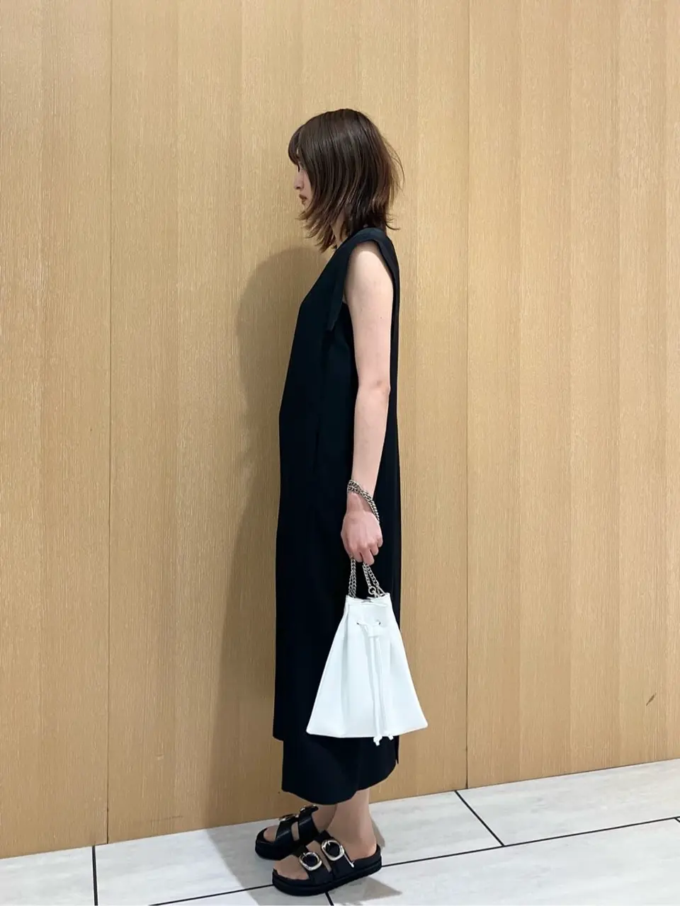 ICB 榊原 コーディネート画像