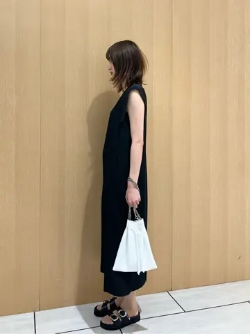 ICB 榊原 コーディネート画像