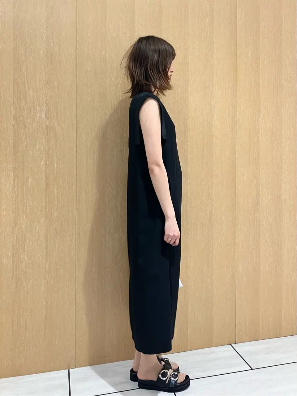 ICB 榊原 コーディネート画像