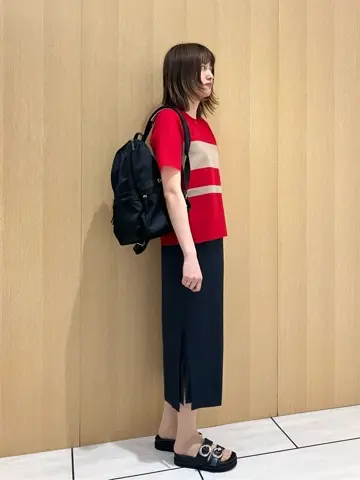 ICB 榊原 コーディネート画像