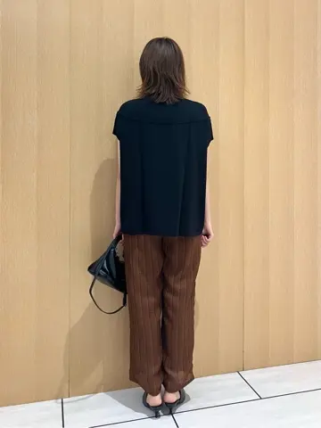 ICB 榊原 コーディネート画像