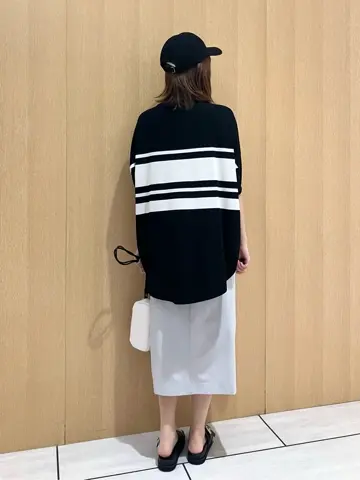 ICB 榊原 コーディネート画像