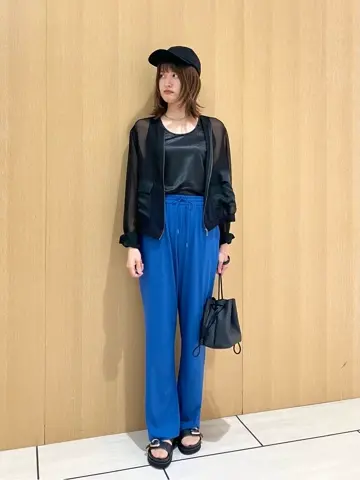 ICB 榊原 コーディネート画像