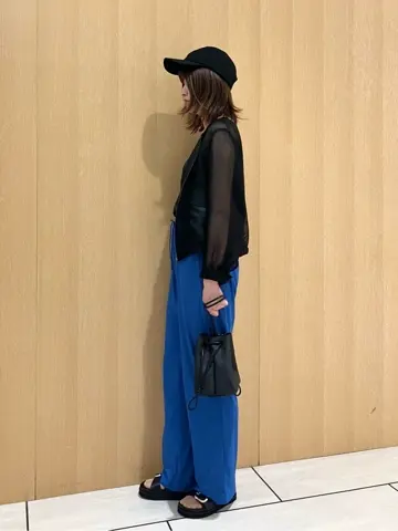 ICB 榊原 コーディネート画像