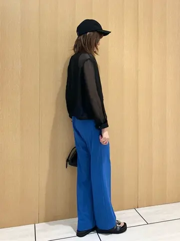 ICB 榊原 コーディネート画像