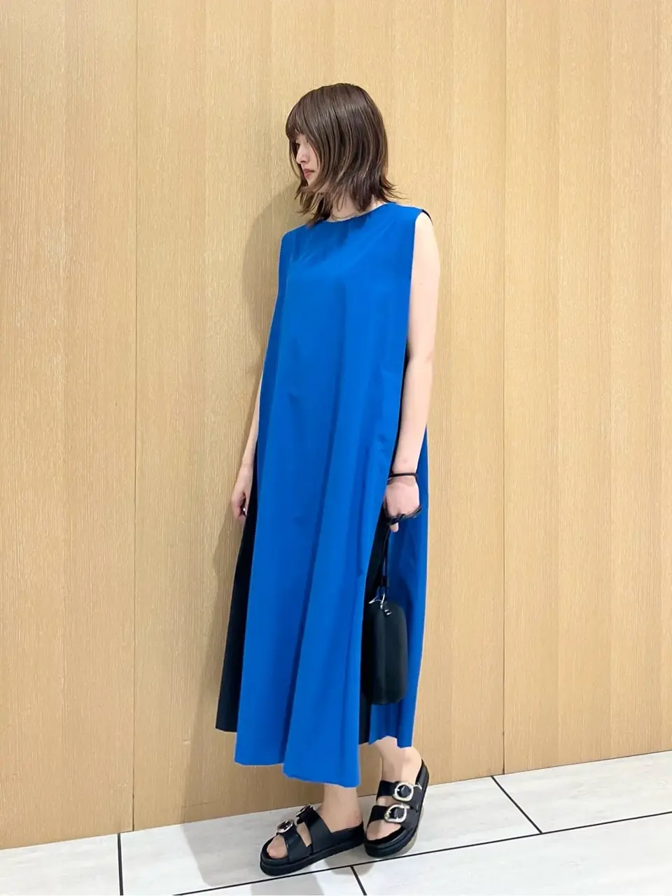 ICB 榊原 コーディネート画像