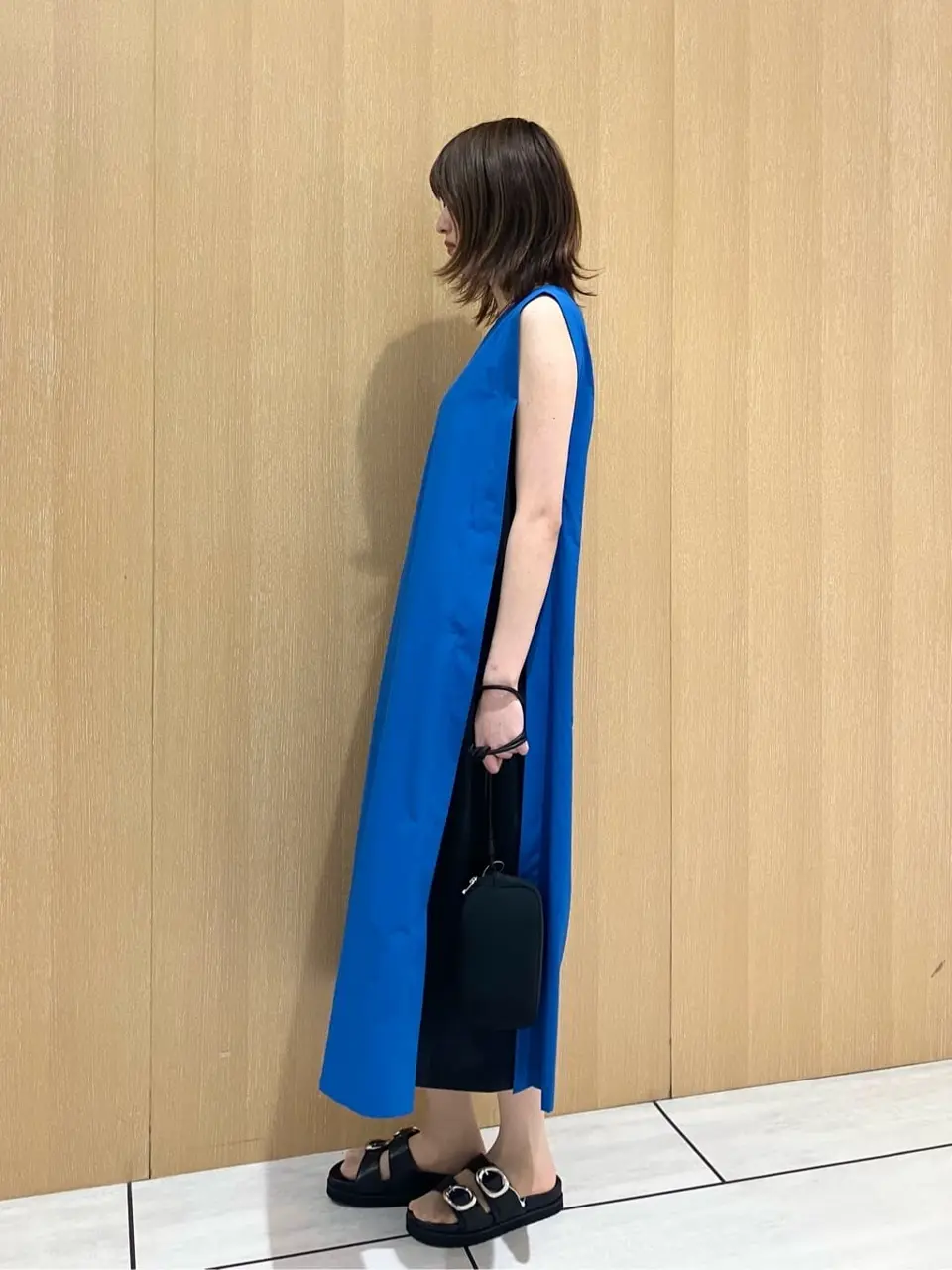 ICB 榊原 コーディネート画像