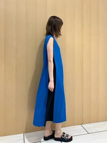 ICB 榊原 コーディネート画像