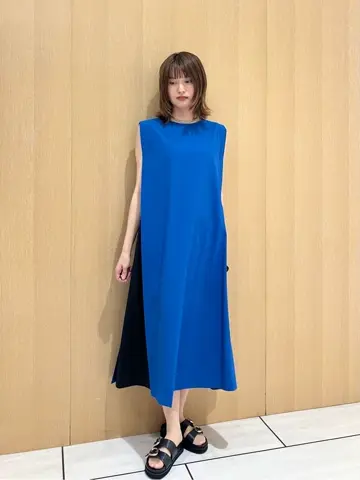 ICB 榊原 コーディネート画像