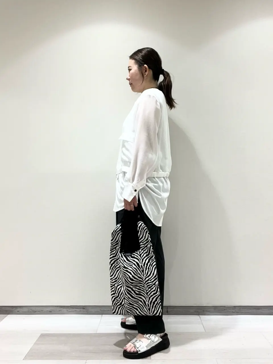 ICB 村井 コーディネート画像