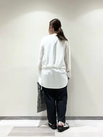 ICB 村井 コーディネート画像