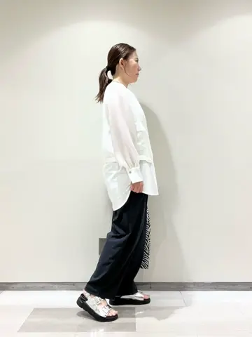 ICB 村井 コーディネート画像