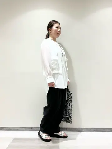 ICB 村井 コーディネート画像