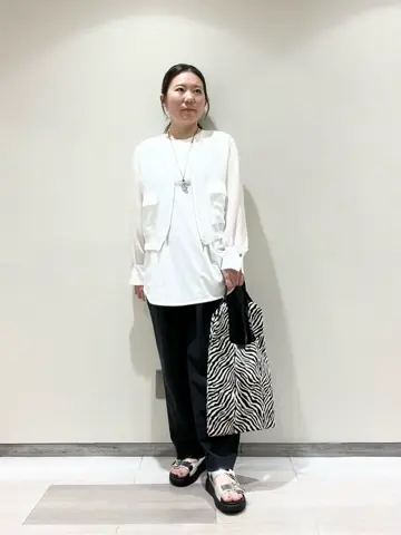 ICB 村井 コーディネート画像