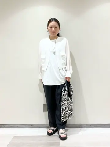 ICB 村井 コーディネート画像