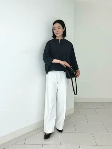 ICB KANAE コーディネート画像