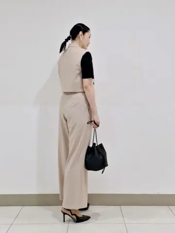 ICB 長谷川 コーディネート画像