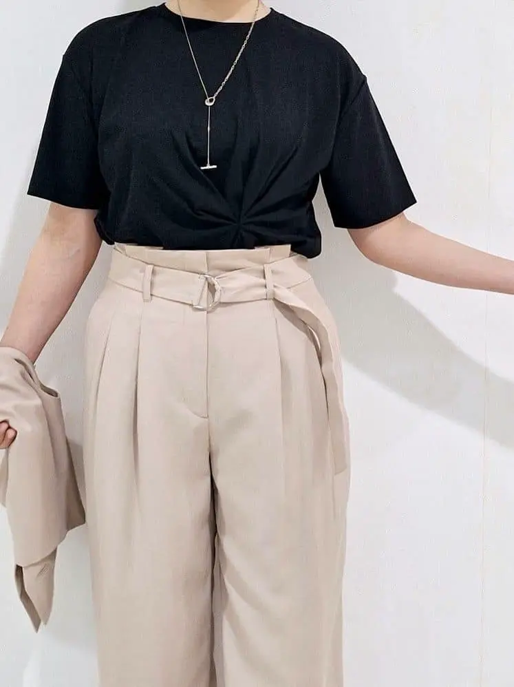 ICB 長谷川 コーディネート画像