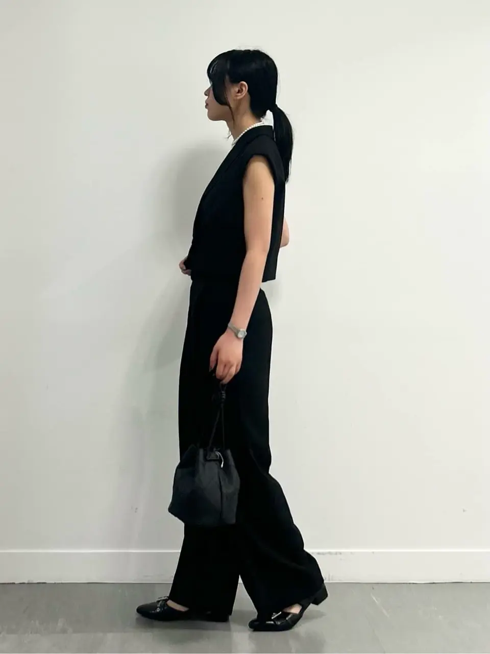 ICB 金井 コーディネート画像