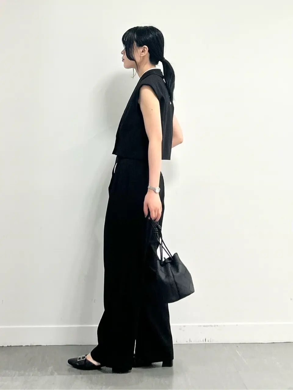 ICB 金井 コーディネート画像