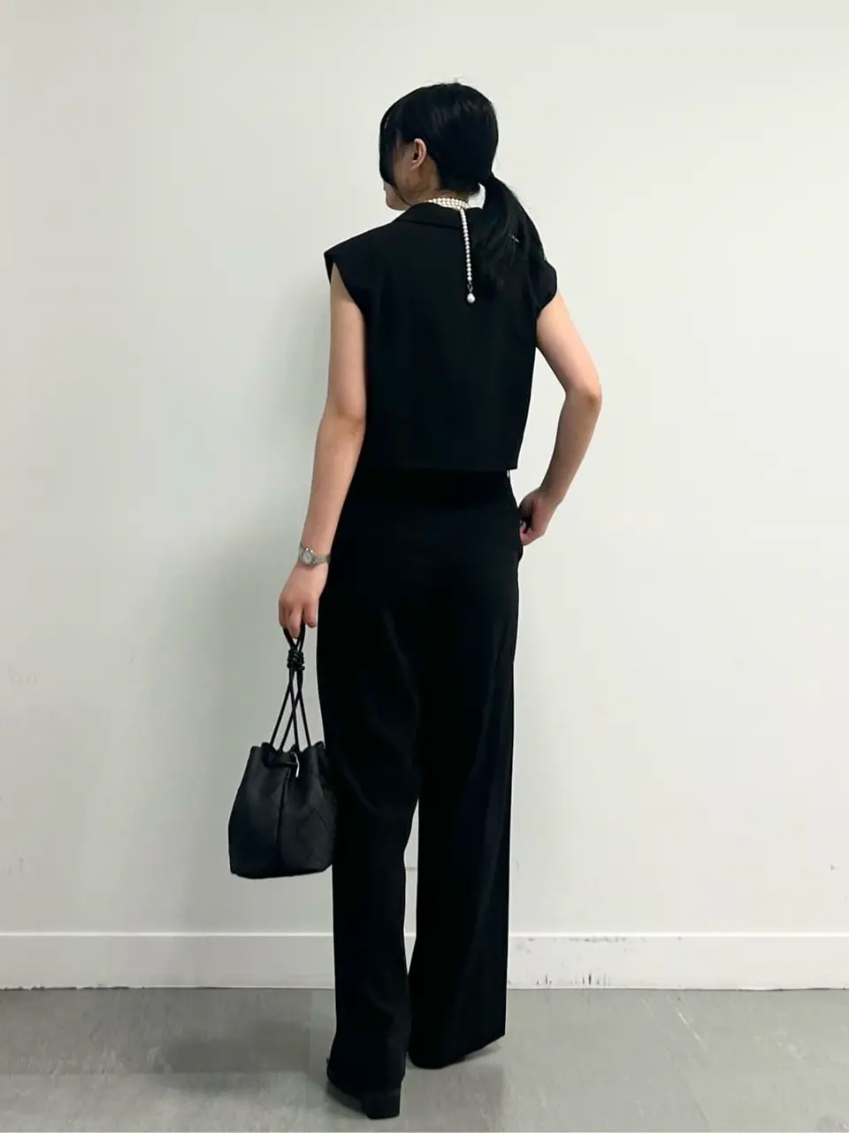 ICB 金井 コーディネート画像