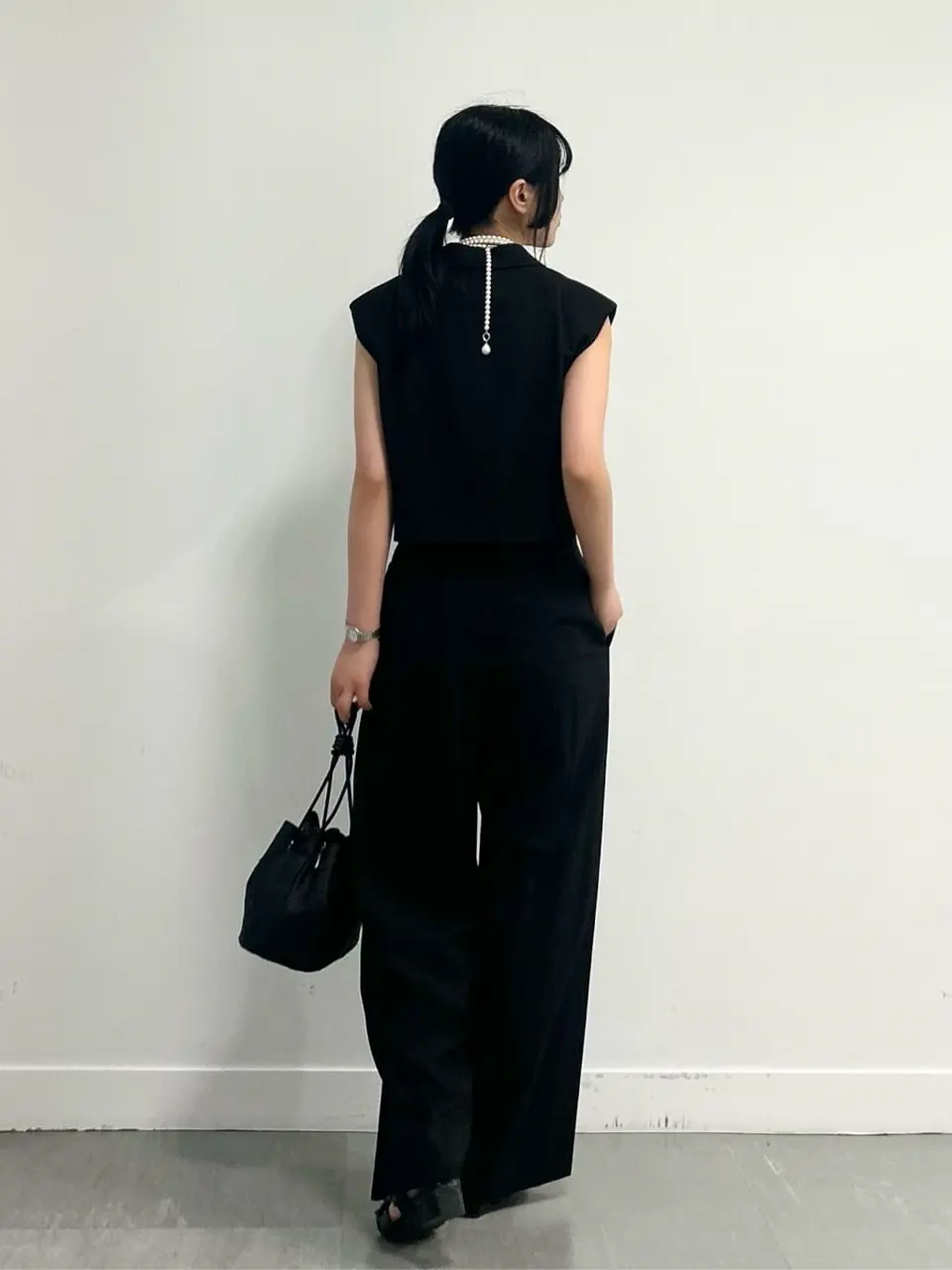 ICB 金井 コーディネート画像