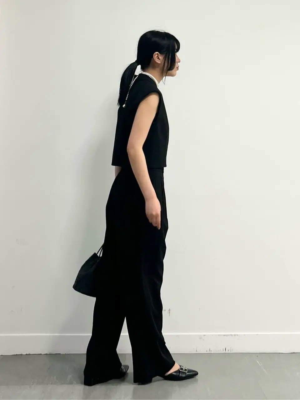 ICB 金井 コーディネート画像