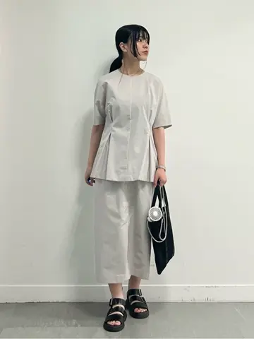 ICB 金井 コーディネート画像