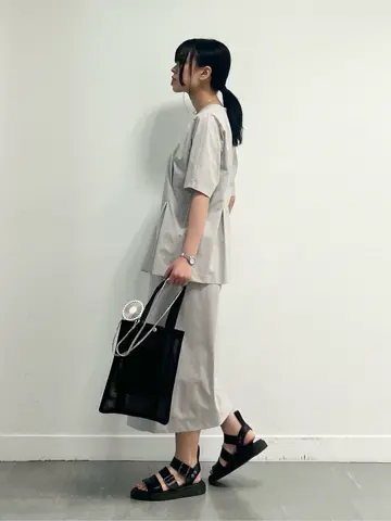 ICB 金井 コーディネート画像