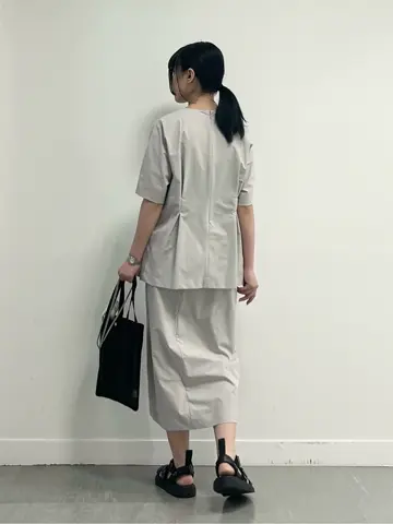 ICB 金井 コーディネート画像