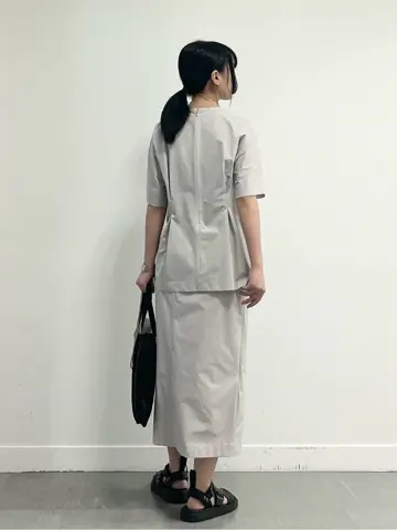 ICB 金井 コーディネート画像