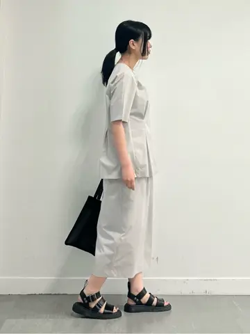 ICB 金井 コーディネート画像