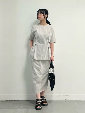 ICB 金井 コーディネート画像