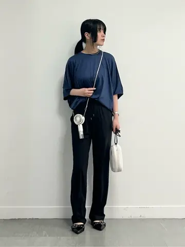 ICB 金井 コーディネート画像