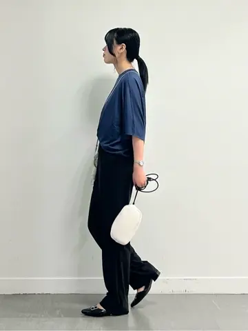 ICB 金井 コーディネート画像