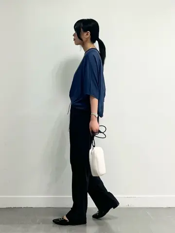 ICB 金井 コーディネート画像