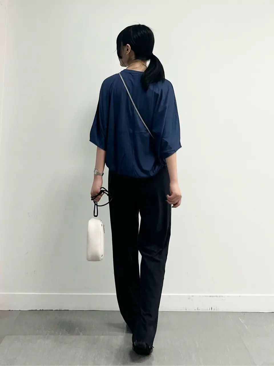 ICB 金井 コーディネート画像